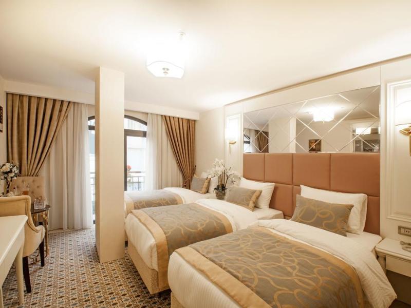 The Barbarossa Hotel Istanbul
