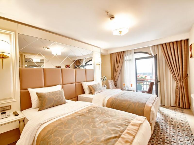 The Barbarossa Hotel Istanbul