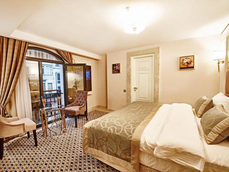 The Barbarossa Hotel Istanbul