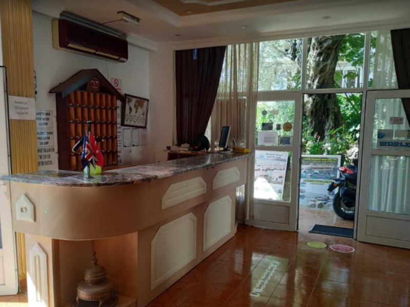 Balkaya Hotel