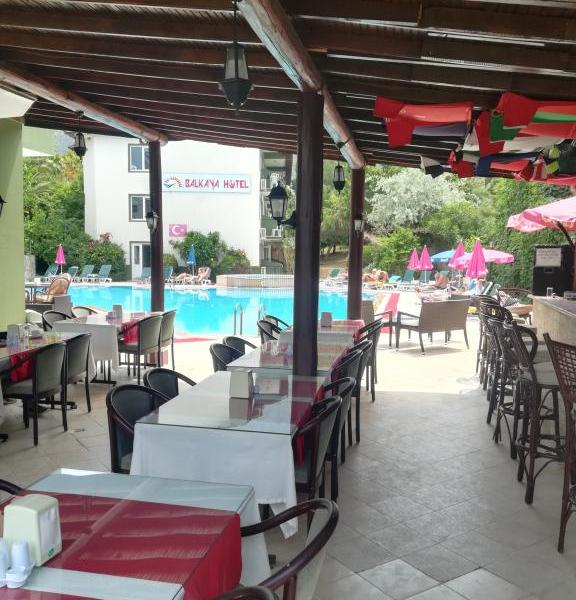 Balkaya Hotel