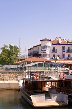 Отель Kerim Hotel Турция, Фетхие, фото 3