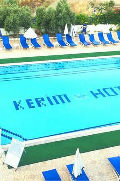 Отель Kerim Hotel Турция, Фетхие, фото 10