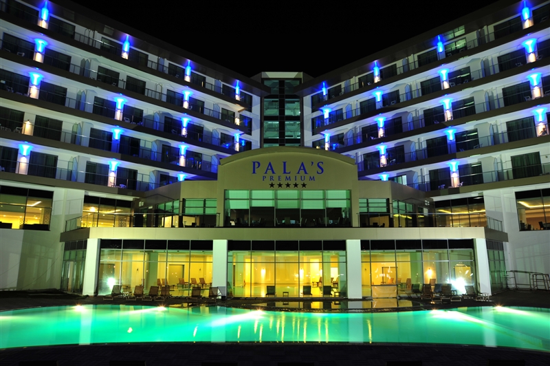 Pala's Premium Termal & Spa Center