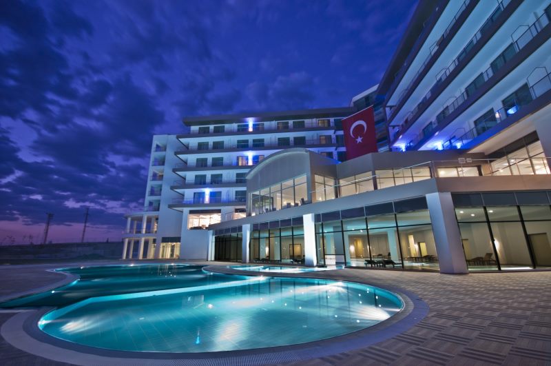 Pala's Premium Termal & Spa Center