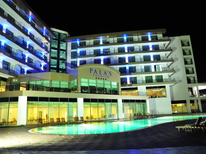 Pala's Premium Termal & Spa Center