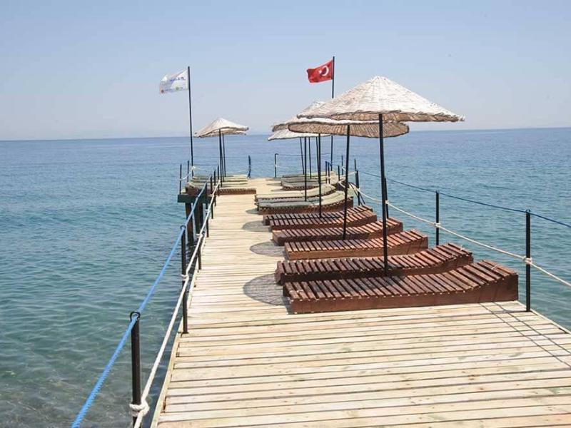Assos Eden Beach Hotel