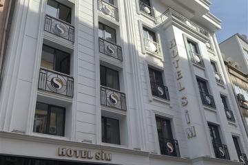 Отель Sim Hotel Турция, Аксарай, фото 2