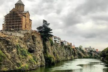 Отель Meidan INN Грузия, Тбилиси, фото 3