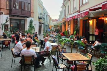 Отель Meidan INN Грузия, Тбилиси, фото 38