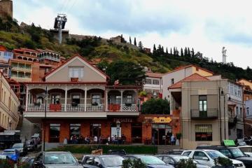 Отель Meidan INN Грузия, Тбилиси, фото 42