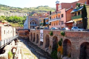 Отель Meidan INN Грузия, Тбилиси, фото 49