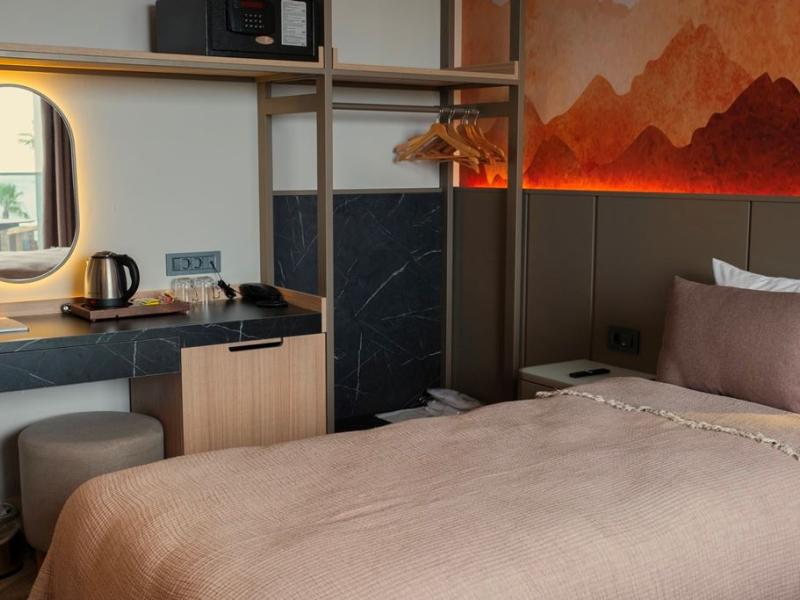 Kleopatra Dreams Beach Hotel