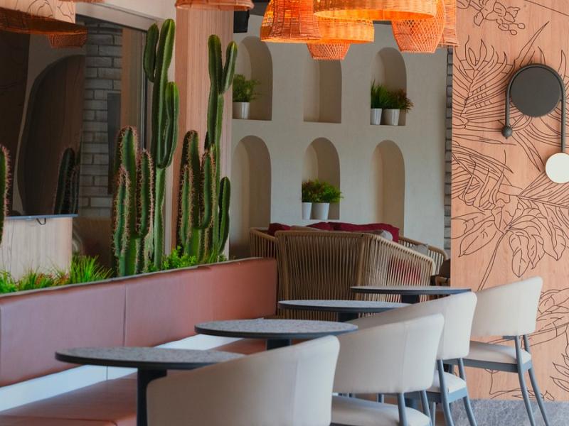 Kleopatra Dreams Beach Hotel