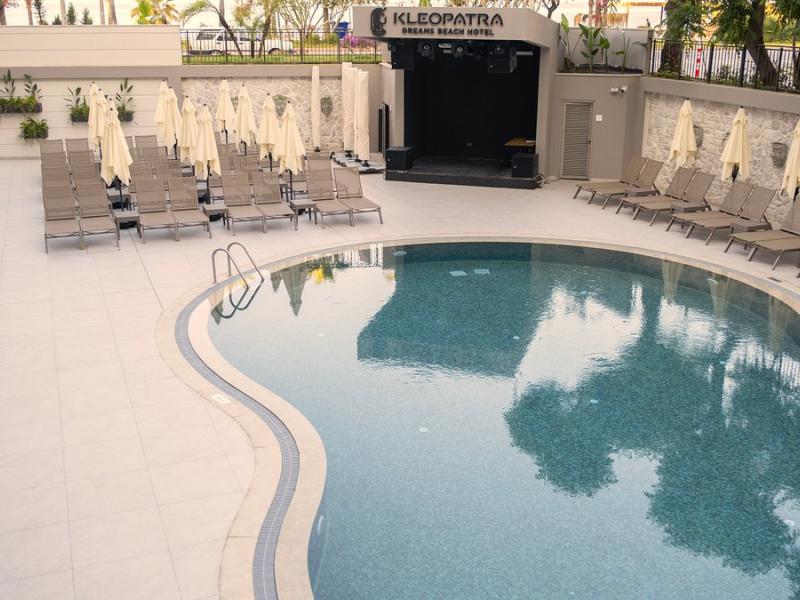 Kleopatra Dreams Beach Hotel