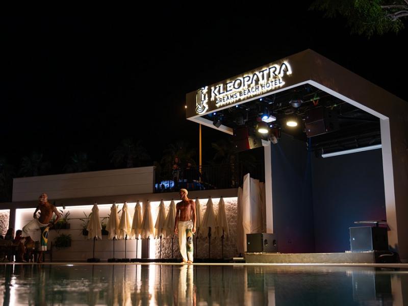 Kleopatra Dreams Beach Hotel