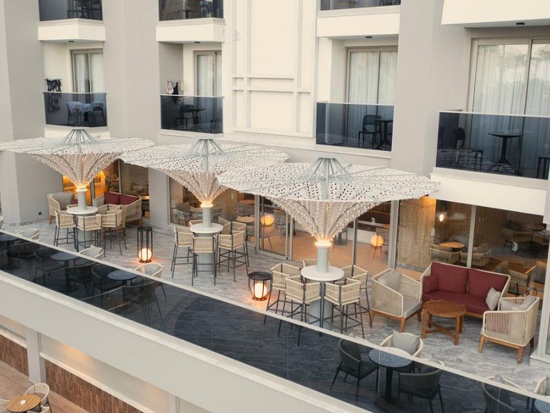 Kleopatra Dreams Beach Hotel