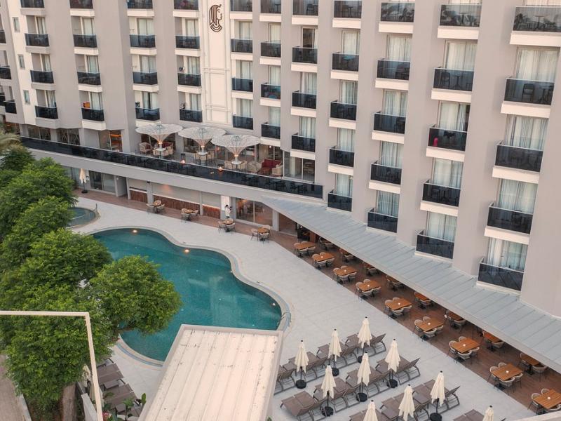 Kleopatra Dreams Beach Hotel