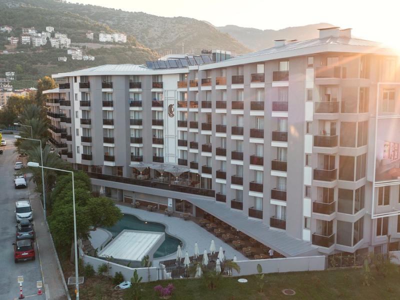 Kleopatra Dreams Beach Hotel