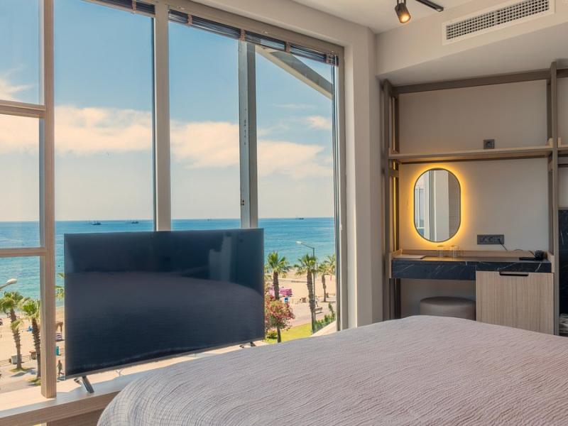 Kleopatra Dreams Beach Hotel