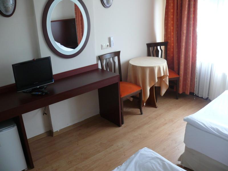 Zarha Mountain Resort