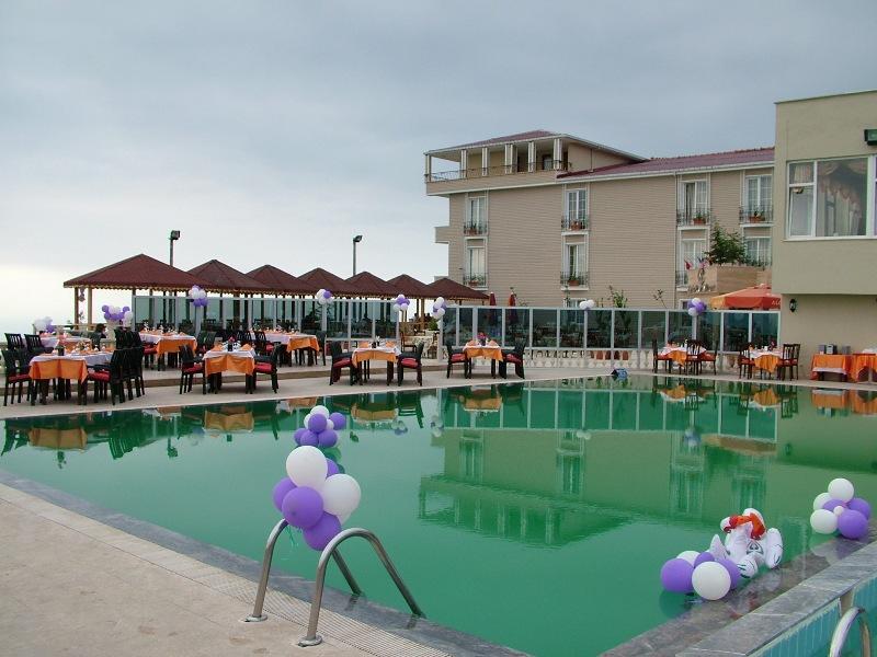 Zarha Mountain Resort