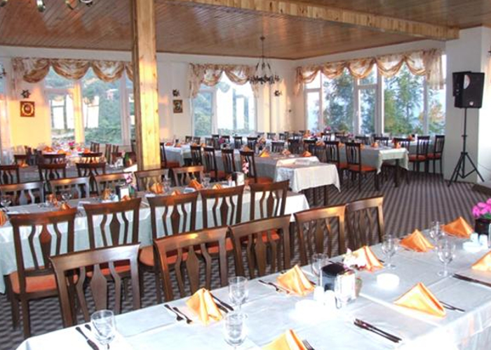 Zarha Mountain Resort