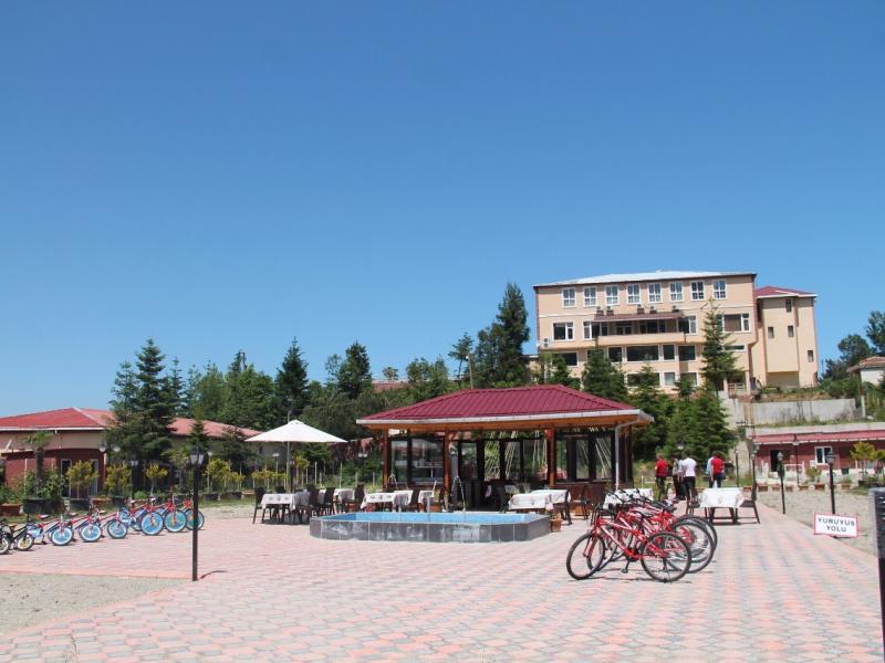 Zarha Mountain Resort