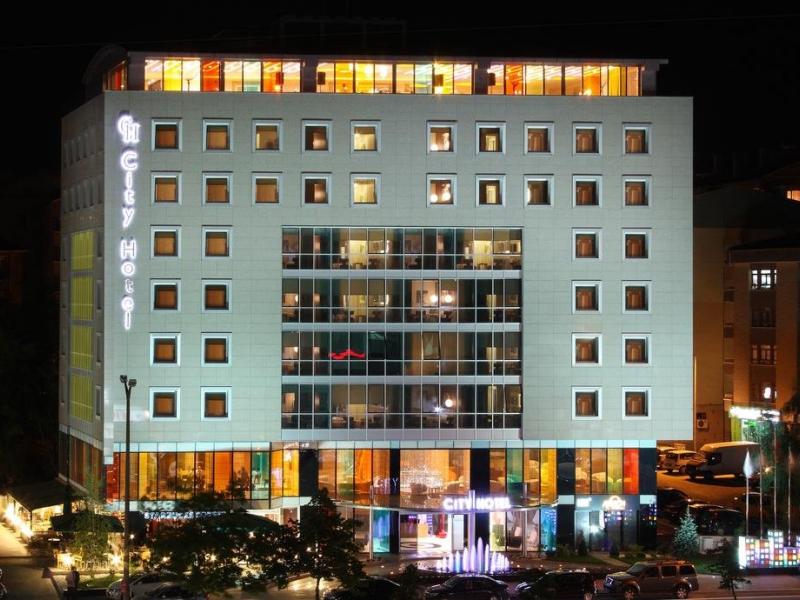 City Hotel Ankara