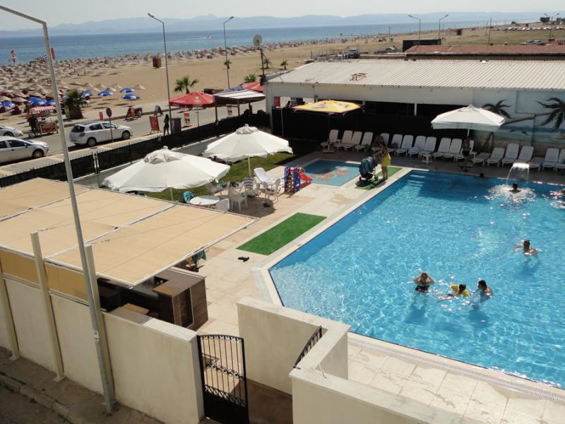 Zeytinci Olivera Resort Hotel