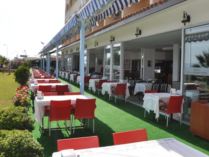 Zeytinci Olivera Resort Hotel