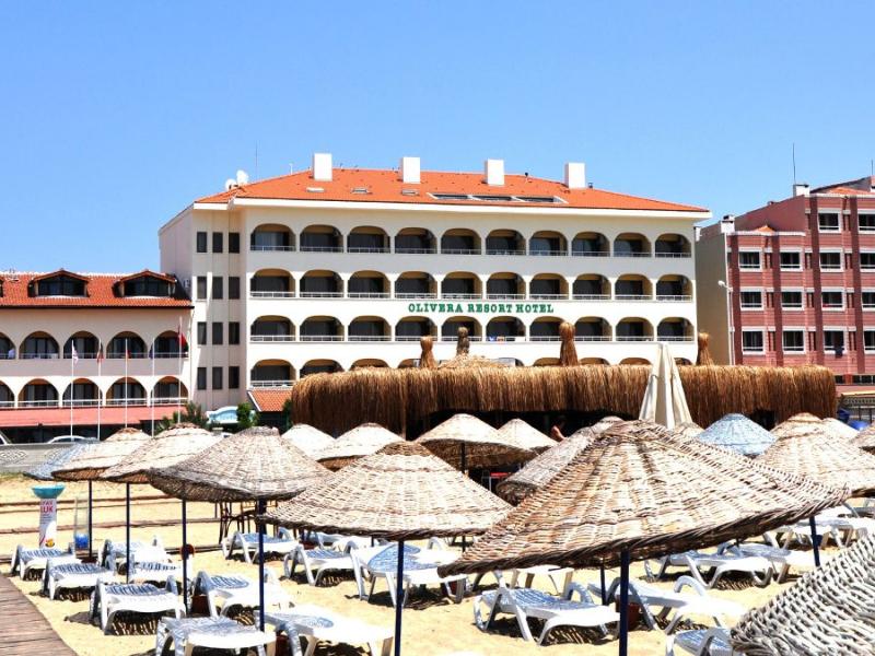 Zeytinci Olivera Resort Hotel