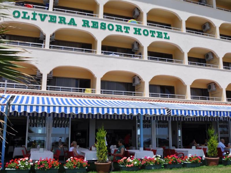 Zeytinci Olivera Resort Hotel