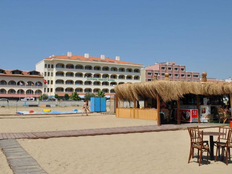 Zeytinci Olivera Resort Hotel