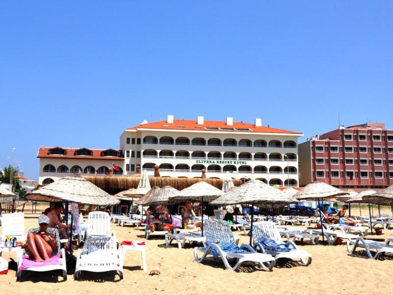 Zeytinci Olivera Resort Hotel