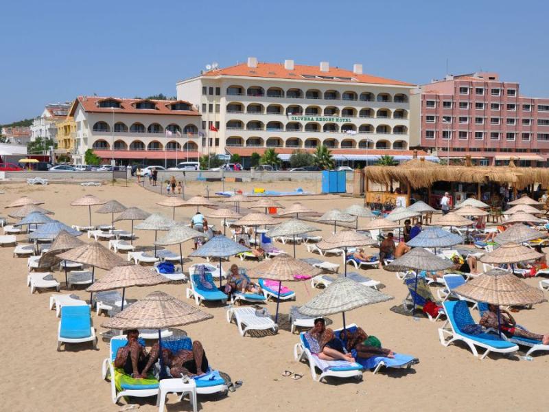 Zeytinci Olivera Resort Hotel