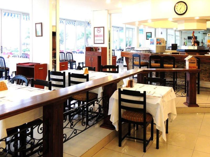 Zeytinci Olivera Resort Hotel