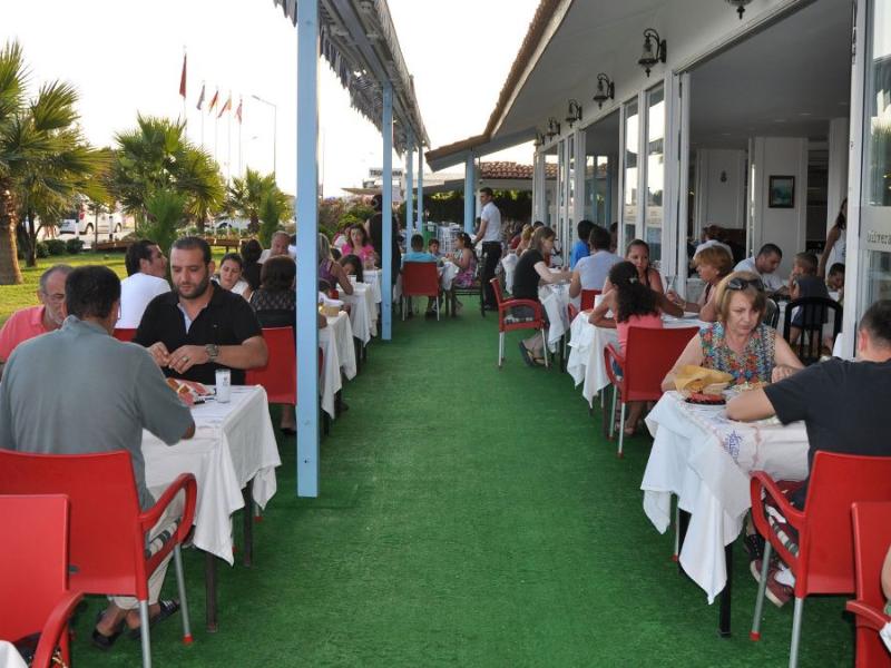 Zeytinci Olivera Resort Hotel