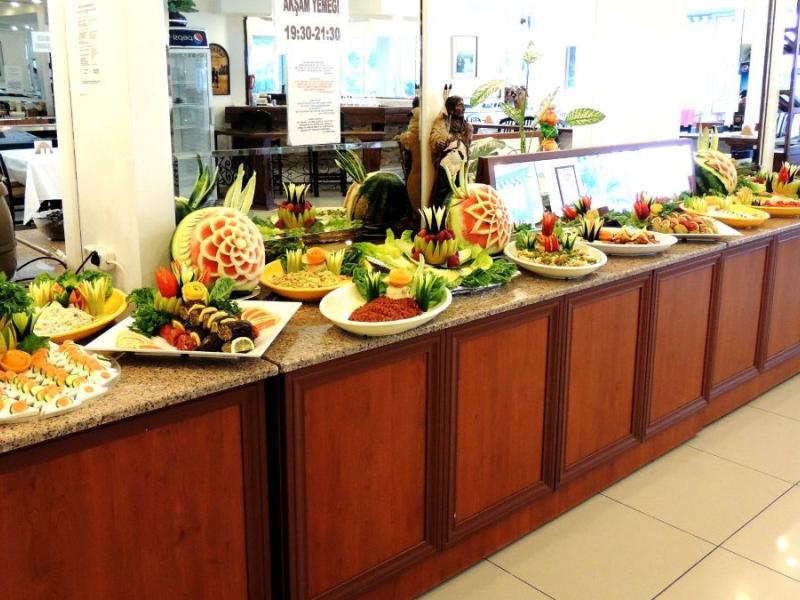Zeytinci Olivera Resort Hotel
