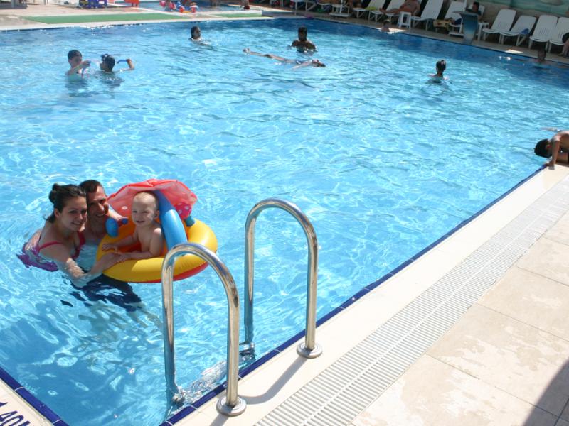 Zeytinci Olivera Resort Hotel