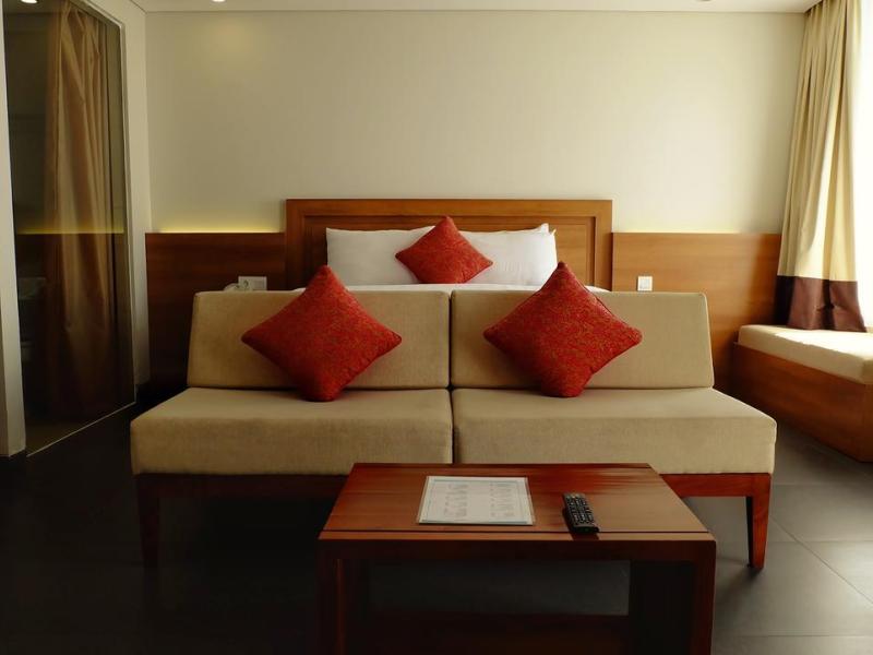 Paragon Hotel Seminyak