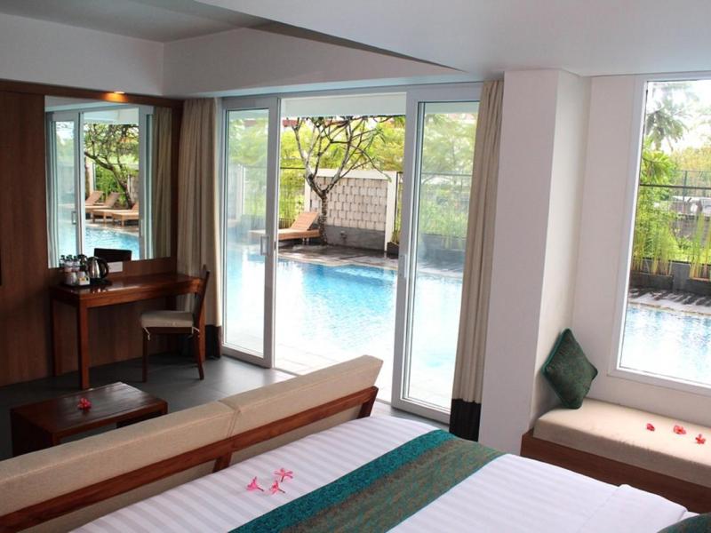 Paragon Hotel Seminyak