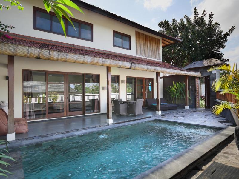 The Canggu Boutique Villas & Spa