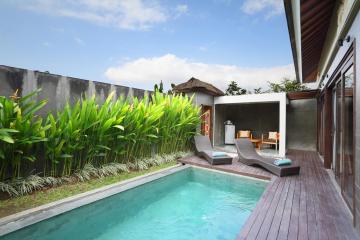 Отель The Canggu Boutique Villas & Spa Индонезия, о Бали, фото 2
