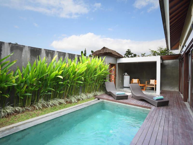 The Canggu Boutique Villas & Spa