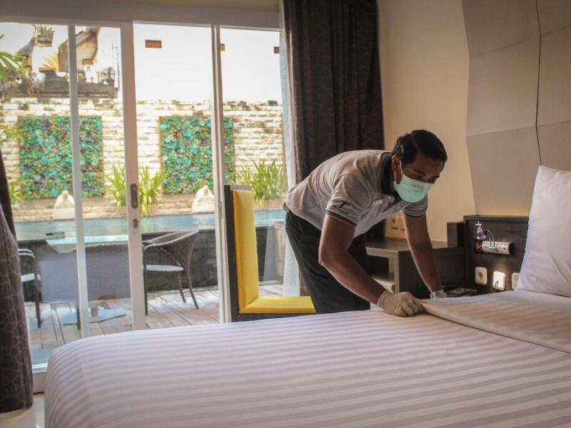 Fashion Hotel Legian Bali