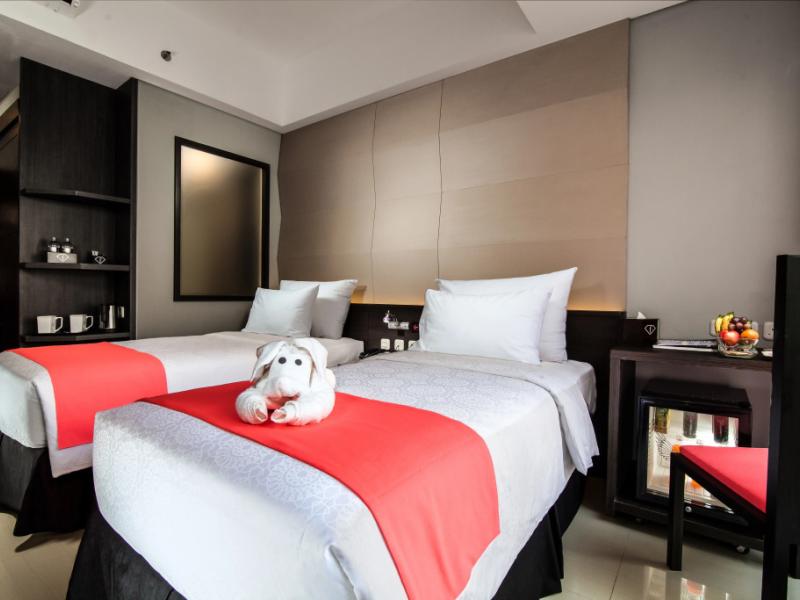 Fashion Hotel Legian Bali