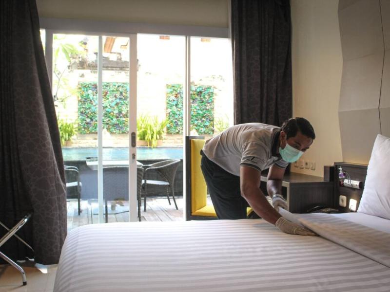 Fashion Hotel Legian Bali
