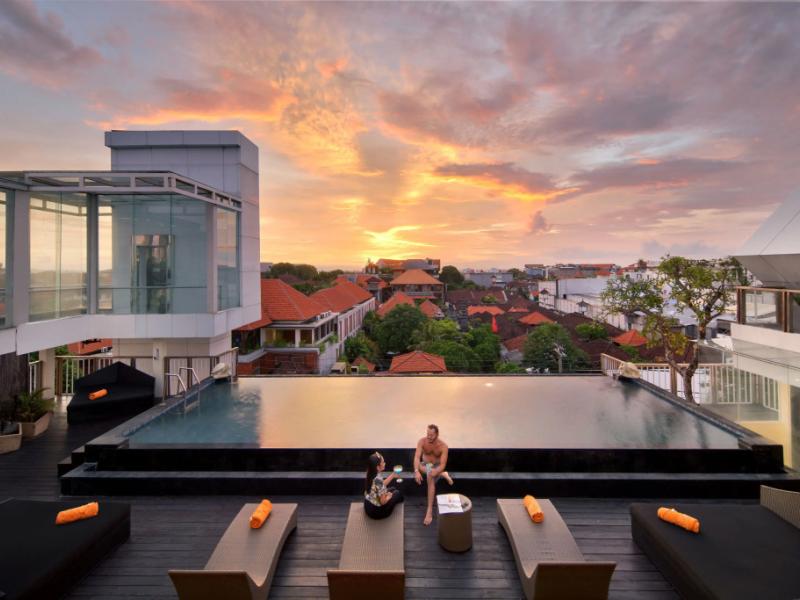 Fashion Hotel Legian Bali