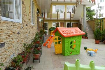 Отель Адениум 585 Россия, Адлер, фото 14